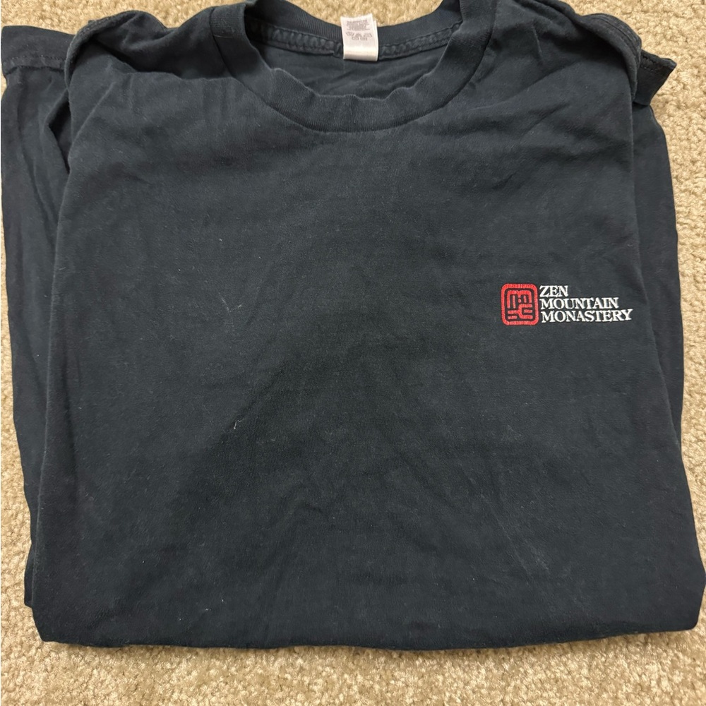Zen Mountain Monastery Shirt